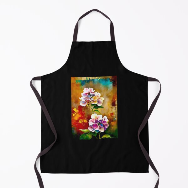 Item preview, Hydrangea Glow designed and sold by ©Janis Zroback.
