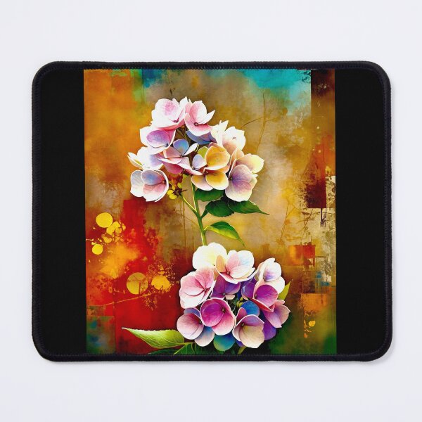 Item preview, Hydrangea Glow designed and sold by ©Janis Zroback.