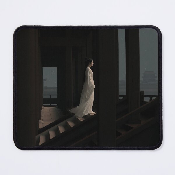 Item preview, The Silent Ascent Beneath the Stars designed and sold by oanaunciuleanu.