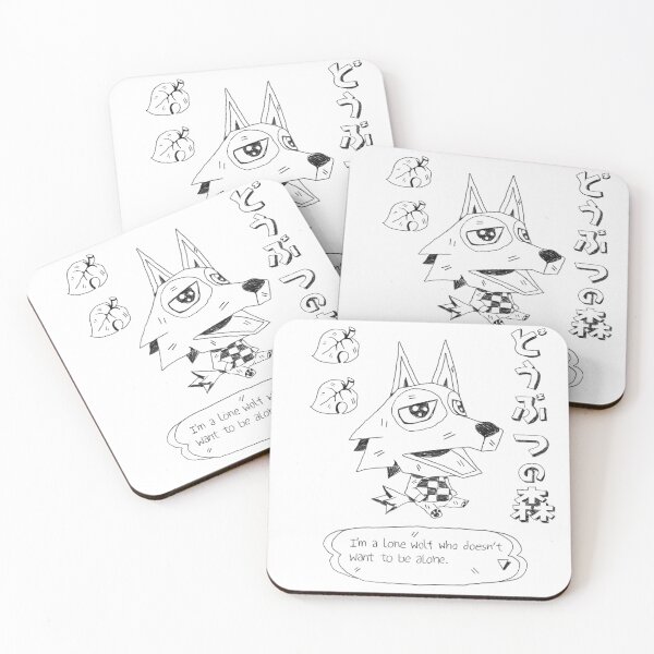 Item preview, Lobo designed and sold by Lucile  Ost.