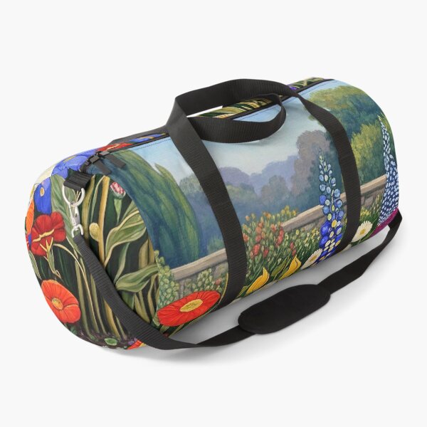 Item preview, Gustav Klimt Flower Garden designed and sold by maniacfitness.