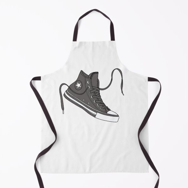 Item preview, Dark grey high tops designed and sold by MickeyEdwards.