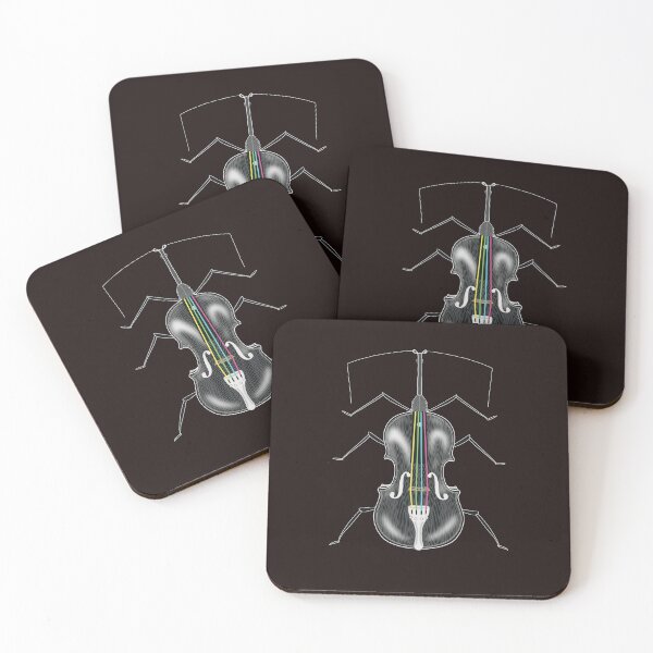 Item preview, Violinsect designed and sold by Olenka.