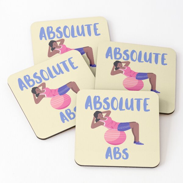 Item preview, Absolute Abs designed and sold by BritishDelights.