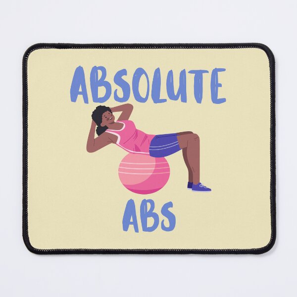 Item preview, Absolute Abs designed and sold by BritishDelights.
