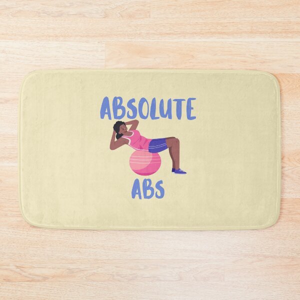 Item preview, Absolute Abs designed and sold by BritishDelights.