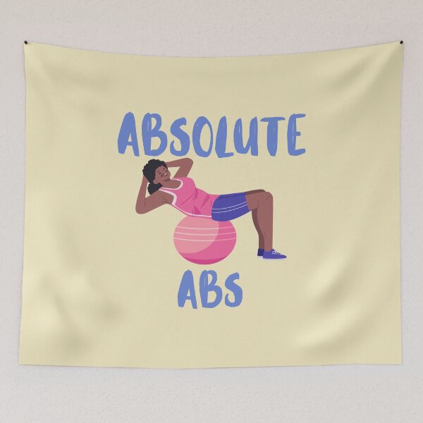 Item preview, Absolute Abs designed and sold by BritishDelights.