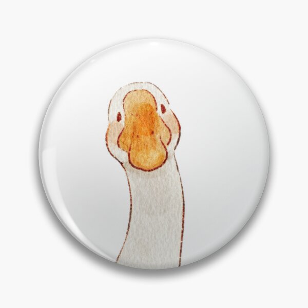 Item preview, Watercolor White Goose designed and sold by You Store.