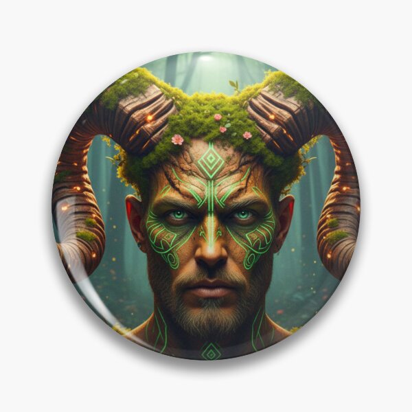 Item preview, Taurus Earth King designed and sold by Vivanima.