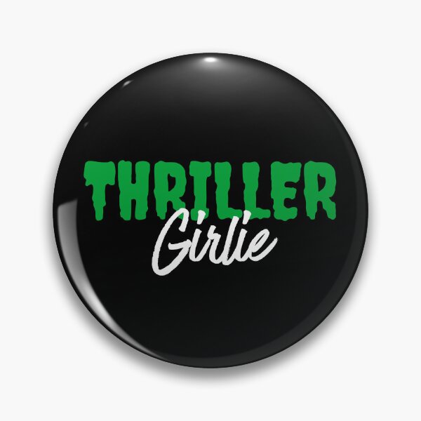 Item preview, Thriller Girlie designed and sold by Oreo2020 Creations.
