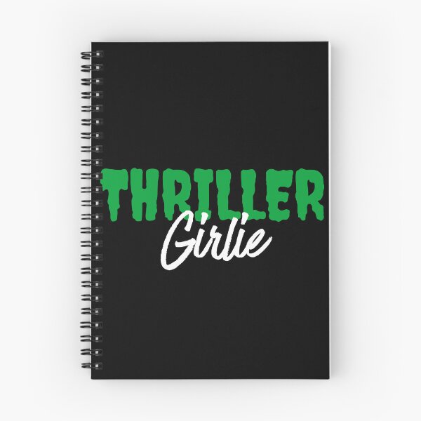 Item preview, Thriller Girlie designed and sold by Oreo2020 Creations.