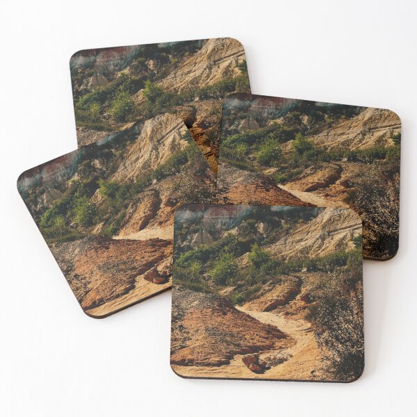 Item preview, Ochre Cliffs of Rustrel, Provence designed and sold by loisetlois.