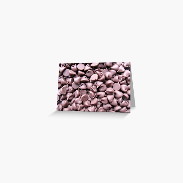 Item preview, Real Chocolate Chips designed and sold by Digital50.