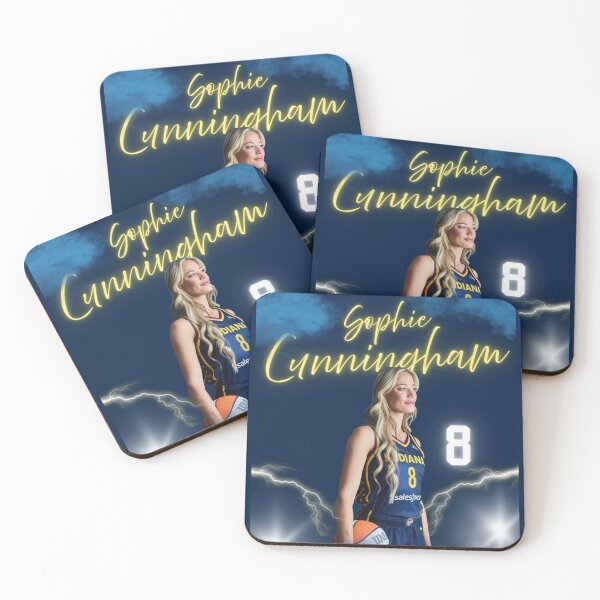 Item preview, Sophie Cunningham Indiana Fever designed and sold by lavndershrtdays.
