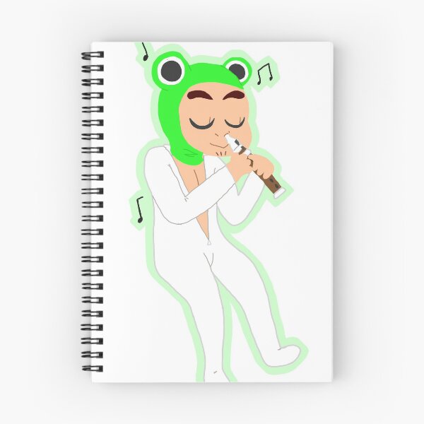 Item preview, Filthy Frank Salamander Man Sticker designed and sold by ufopigeon.