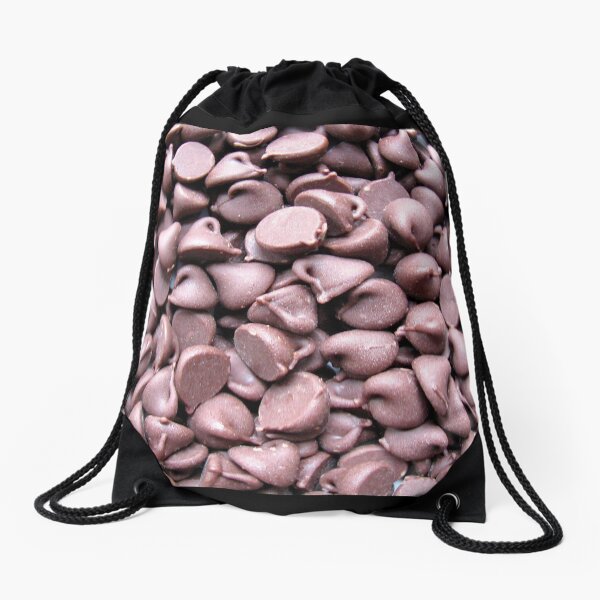 Item preview, Real Chocolate Chips designed and sold by Digital50.