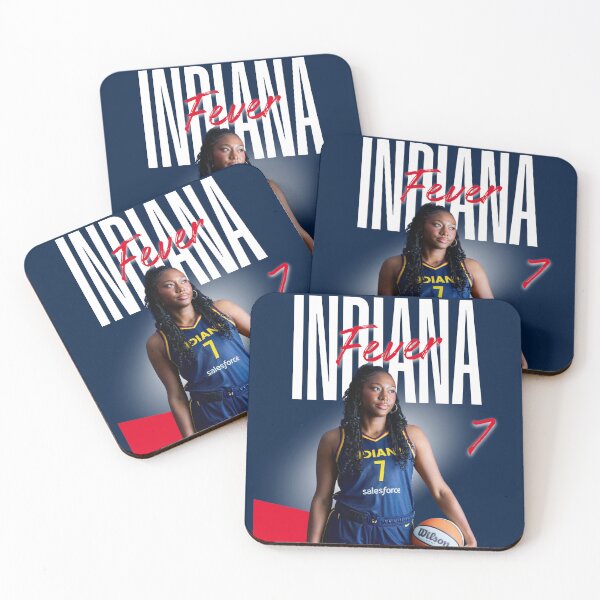 Item preview, Aliyah Boston Indiana Fever designed and sold by lavndershrtdays.