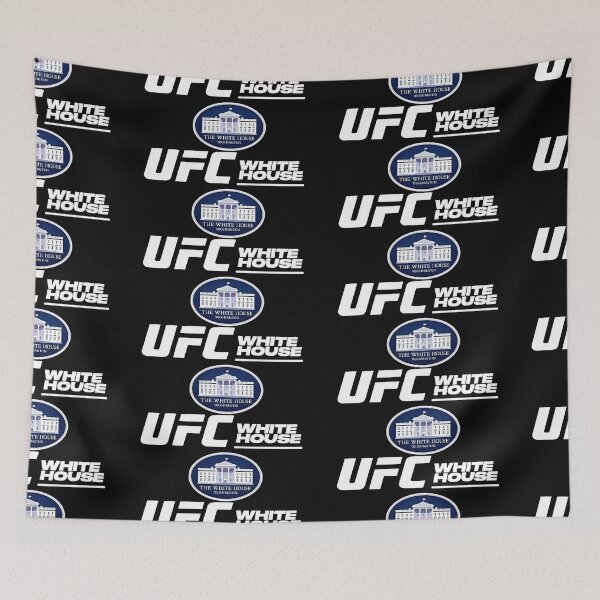 Item preview, UFC White House Freedom 250: topuria vs Gaethje  designed and sold by BladiWear.