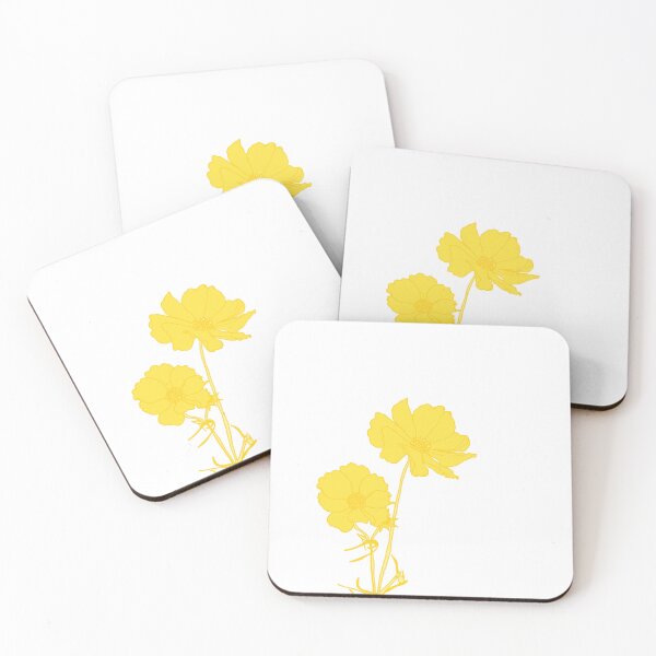 Item preview, Cosmos amarillo designed and sold by Guardian Graphics.