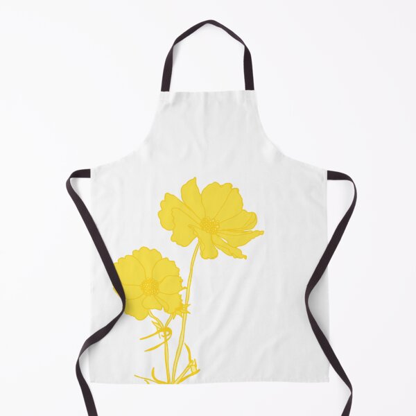 Item preview, Yellow Cosmos designed and sold by Guardian Graphics.