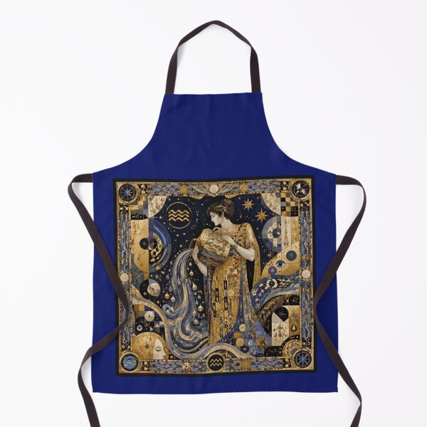 Item preview, Zodiac sign Aquarius. designed and sold by Natalia-Vlad.