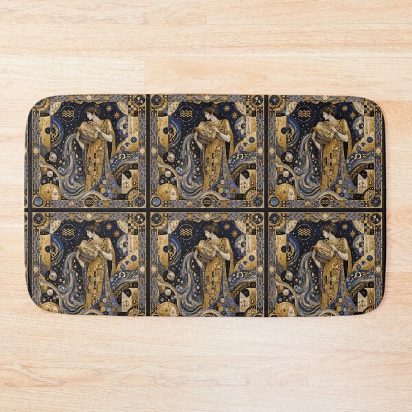 Item preview, Zodiac sign Aquarius. designed and sold by Natalia-Vlad.