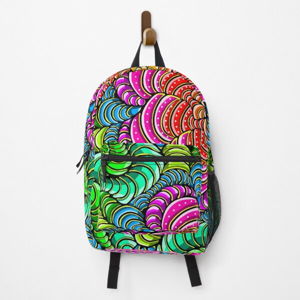 Item preview, Floral Chromatic Vortex designed and sold by MMjs826.