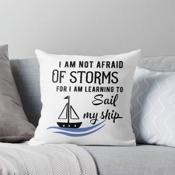 Item preview, sail storm designed and sold by SwankyFine.