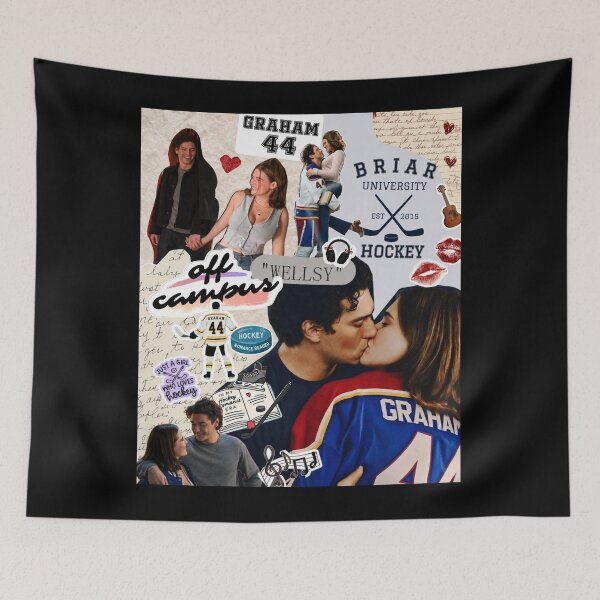 Item preview, off campus designed and sold by WifeStar321.