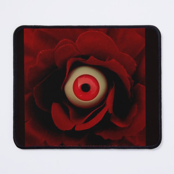 Item preview, Horror Flower Eye designed and sold by EmpoweredScapegoatArt.