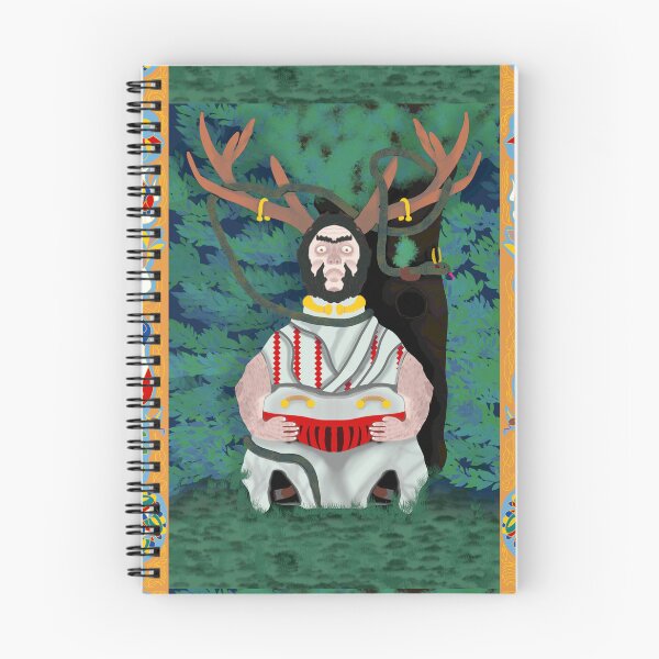 Item preview, The Celtic god Cernunnos designed and sold by Provinces de France.