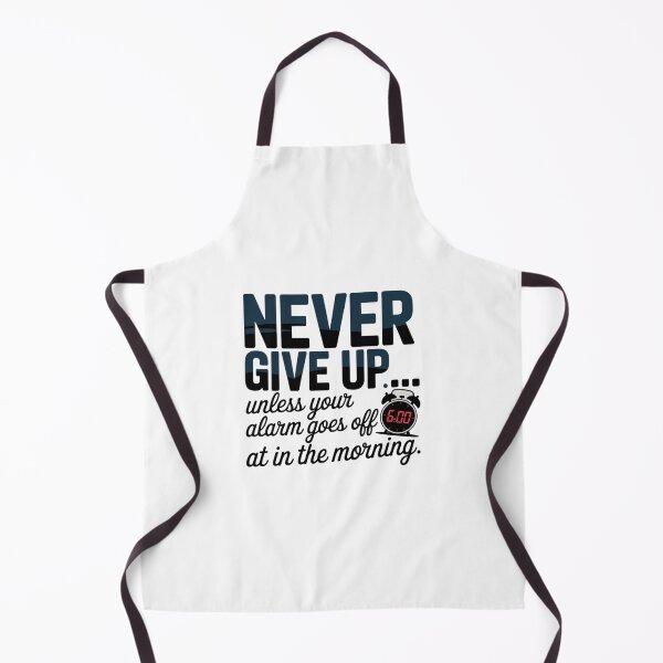 Item preview, NEVER GIVE UP designed and sold by NAMANI-KS.