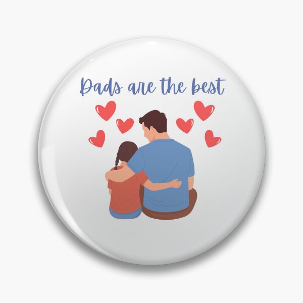 Item preview, Dads are the best designed and sold by BritishDelights.