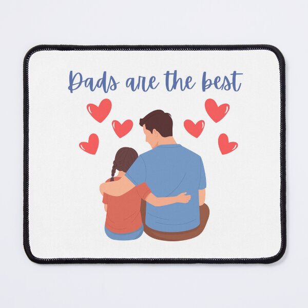 Item preview, Dads are the best designed and sold by BritishDelights.