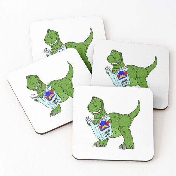 Item preview, Rex - Toy Story designed and sold by KOTB10.