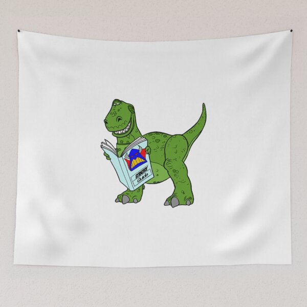 Item preview, Rex - Toy Story designed and sold by KOTB10.