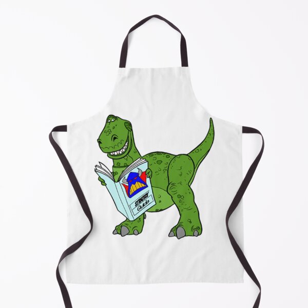 Item preview, Rex - Toy Story designed and sold by KOTB10.