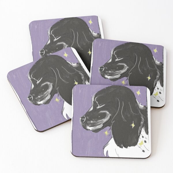 Item preview, Cocker Spaniel designed and sold by Pattes-Art.
