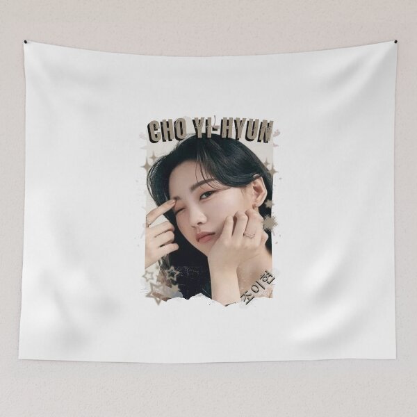 Item preview, Cho Yi-hyun — 조이현 Korean Drama Actress Kdrama Korea Drama Actor Aesthetic Historical Drama Portrait Art Fan art Chinese actor illustration designed and sold by HELL0WBELLO.