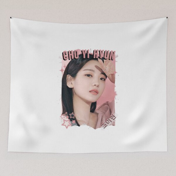 Item preview, Cho Yi-hyun — 조이현 Korean Drama Actress Kdrama Korea Drama Actor Aesthetic Historical Drama Portrait Art Fan art Chinese actor illustration designed and sold by HELL0WBELLO.
