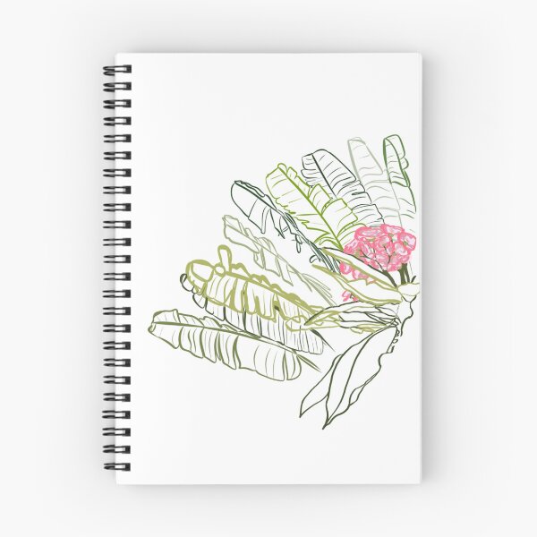 Item preview, Tropical Leaves & Flowers designed and sold by Guardian Graphics.