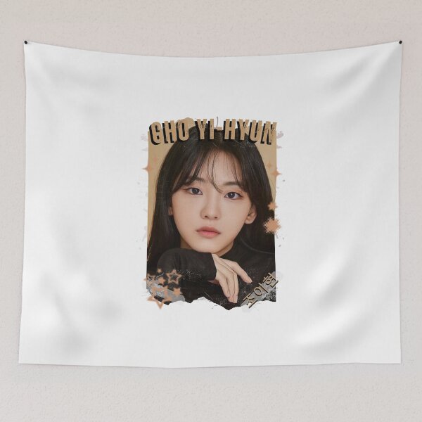 Item preview, Cho Yi-hyun — 조이현 Korean Drama Actress Kdrama Korea Drama Actor Aesthetic Historical Drama Portrait Art Fan art Chinese actor illustration designed and sold by HELL0WBELLO.