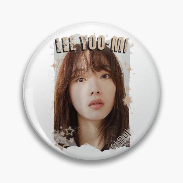 Item preview, Lee Yoo-mi — 이유미 Korean Drama Actress Kdrama Korea Drama Actor Aesthetic Historical Drama Portrait Art Fan art Chinese actor illustration designed and sold by HELL0WBELLO.