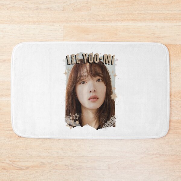 Item preview, Lee Yoo-mi — 이유미 Korean Drama Actress Kdrama Korea Drama Actor Aesthetic Historical Drama Portrait Art Fan art Chinese actor illustration designed and sold by HELL0WBELLO.