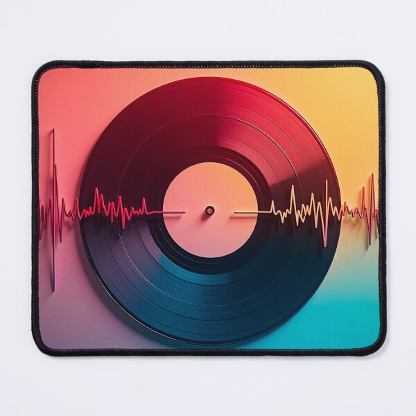 Item preview, Music Beat Frequency designed and sold by Projektbro.