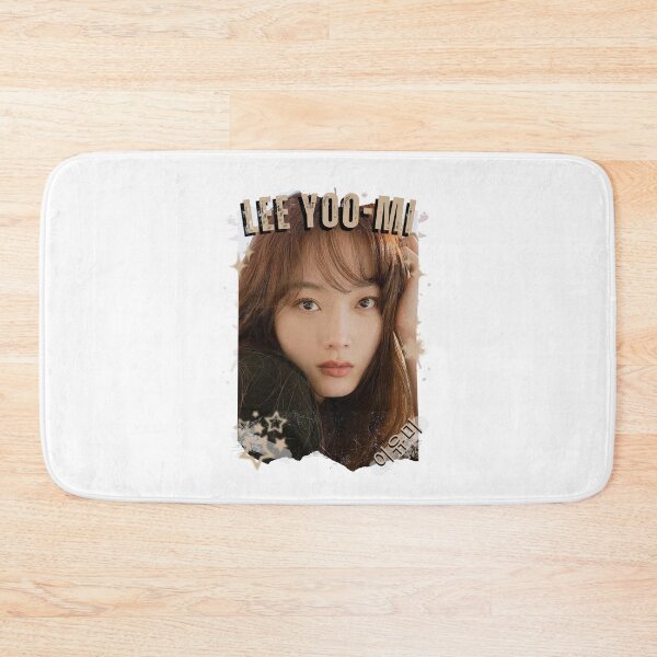 Item preview, Lee Yoo-mi — 이유미 Korean Drama Actress Kdrama Korea Drama Actor Aesthetic Historical Drama Portrait Art Fan art Chinese actor illustration designed and sold by HELL0WBELLO.