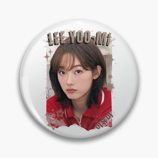 Item preview, Lee Yoo-mi — 이유미 Korean Drama Actress Kdrama Korea Drama Actor Aesthetic Historical Drama Portrait Art Fan art Chinese actor illustration designed and sold by HELL0WBELLO.