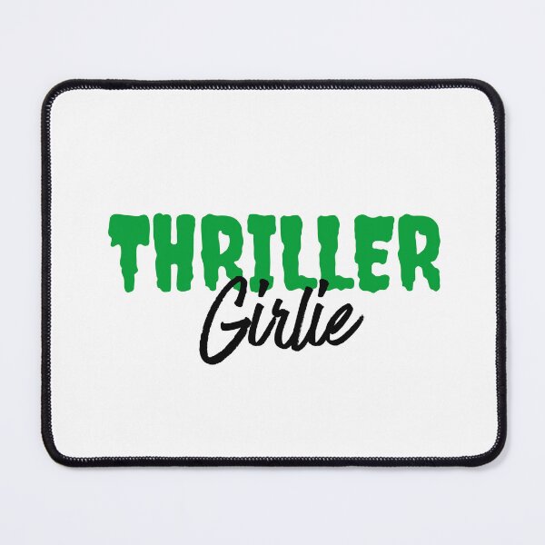Item preview, Thriller Girlie designed and sold by Oreo2020 Creations.