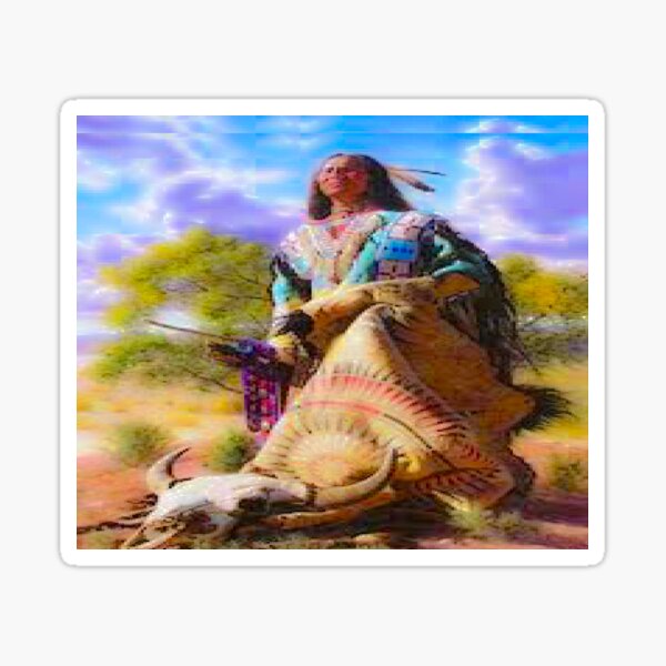 Item preview, fwc 0684 native american designed and sold by fred chiea.