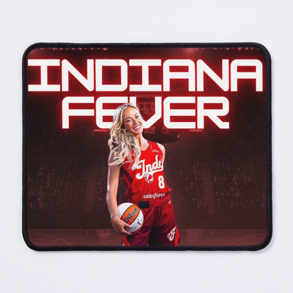 Item preview, Sophie Cunningham Indiana Fever designed and sold by lavndershrtdays.